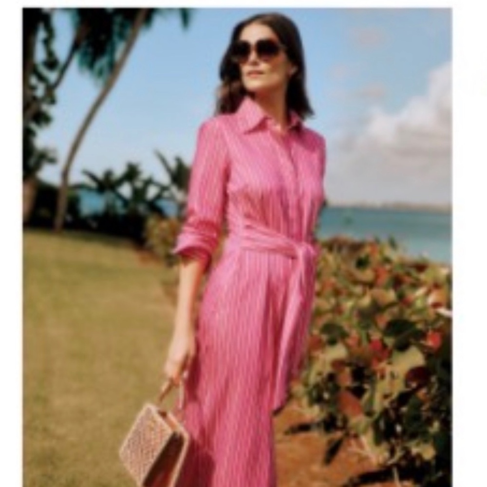 JMcLaughlin Orla Dress Size Small. NWT